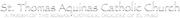 Saint Thomas Aquinas Parish Hall logo