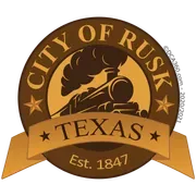 Rusk Civic Center logo