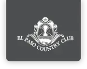 El Paso Country Club logo