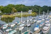 Isle Of Hope Marina logo