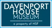 Isaiah Davenport House Museum logo