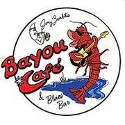 Bayou Cafe The logo
