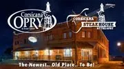 Coriscana Opry & Event Center logo