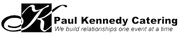 Paul Kennedy Catering logo
