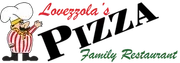 Lovezzola's Pizza & Sub logo