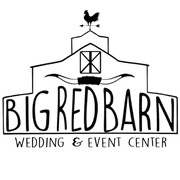 The Big Red Barn Wedding & Event Center logo