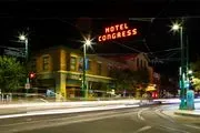 Hotel Congress logo