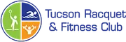 Tucson Racquet & Fitness Club logo
