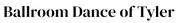 Ballroom Dance Of Tyler logo