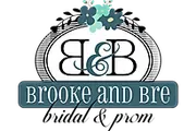 Brooke and Bre Bridal & Prom Boutique logo