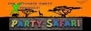 Party Safari logo