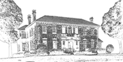 The 1616 House logo