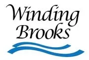 Winding Brooks logo