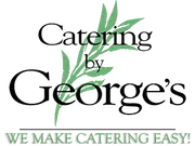 George's Catering logo