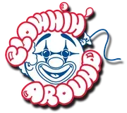 Clownin' Around Amusement Rentals logo