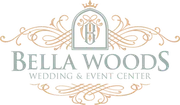 Bella Woods Wedding and Event Center logo