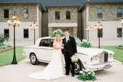 Mimosa Ridge Wedding Chapel & Cabin Rentals logo