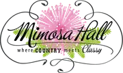 Mimosa Hall logo