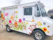 The Flower Truck Franchise LLC logo