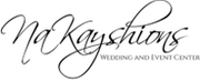 NaKayshions Wedding and Event Center logo
