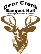 Deer Creek Banquet Hall logo