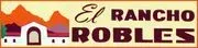 El Rancho Robles logo