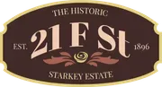 21 F Street Wedding Venue & Banquet Hall logo
