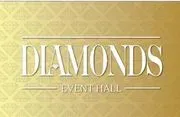 Diamonds Event Hall logo