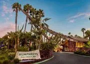 Humphreys Half Moon Inn & Suites logo