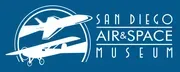 San Diego Air & Space Museum logo