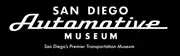San Diego Automotive Museum logo