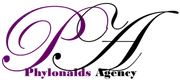 Phylonalds Agency logo
