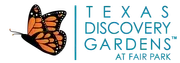 Texas Discovery Gardens logo