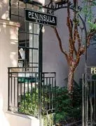 Peninsula Grill logo