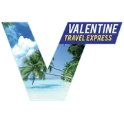 Valentine Travel Express logo