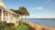 The Cottages on Charleston Harbor logo