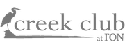 The Creek Club at I'on logo