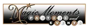 Magic Moments Events logo
