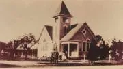 Lakeside Historical Society logo