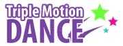 Triple Motion Dance logo