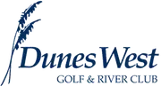 Dunes West Restaurant & Catering logo