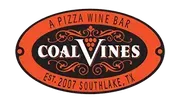 Coal Vines Pizza Southlake logo