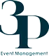 3P-Events logo