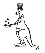 No Worries Catering logo