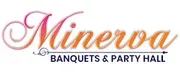 Minerva Banquet Hall logo