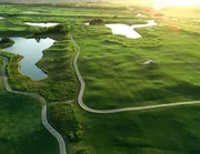 Tribute Golf Club logo