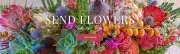 Mills Flowers logo