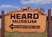 The Heard Natural Science Museum logo