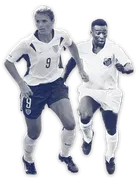 National Soccer Hall of Fame logo