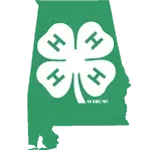 Alabama 4-H Center logo